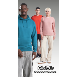 AWDIS COLOR CARD 2026