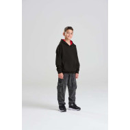 KIDS VARSITY HOODIE