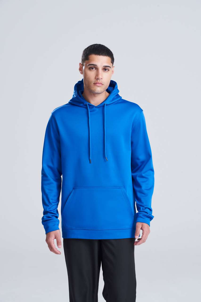 SPORTS POLYESTER HOODIE