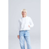 WOMEN'S CROPPED HOODIE