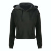 WOMEN'S CROPPED HOODIE