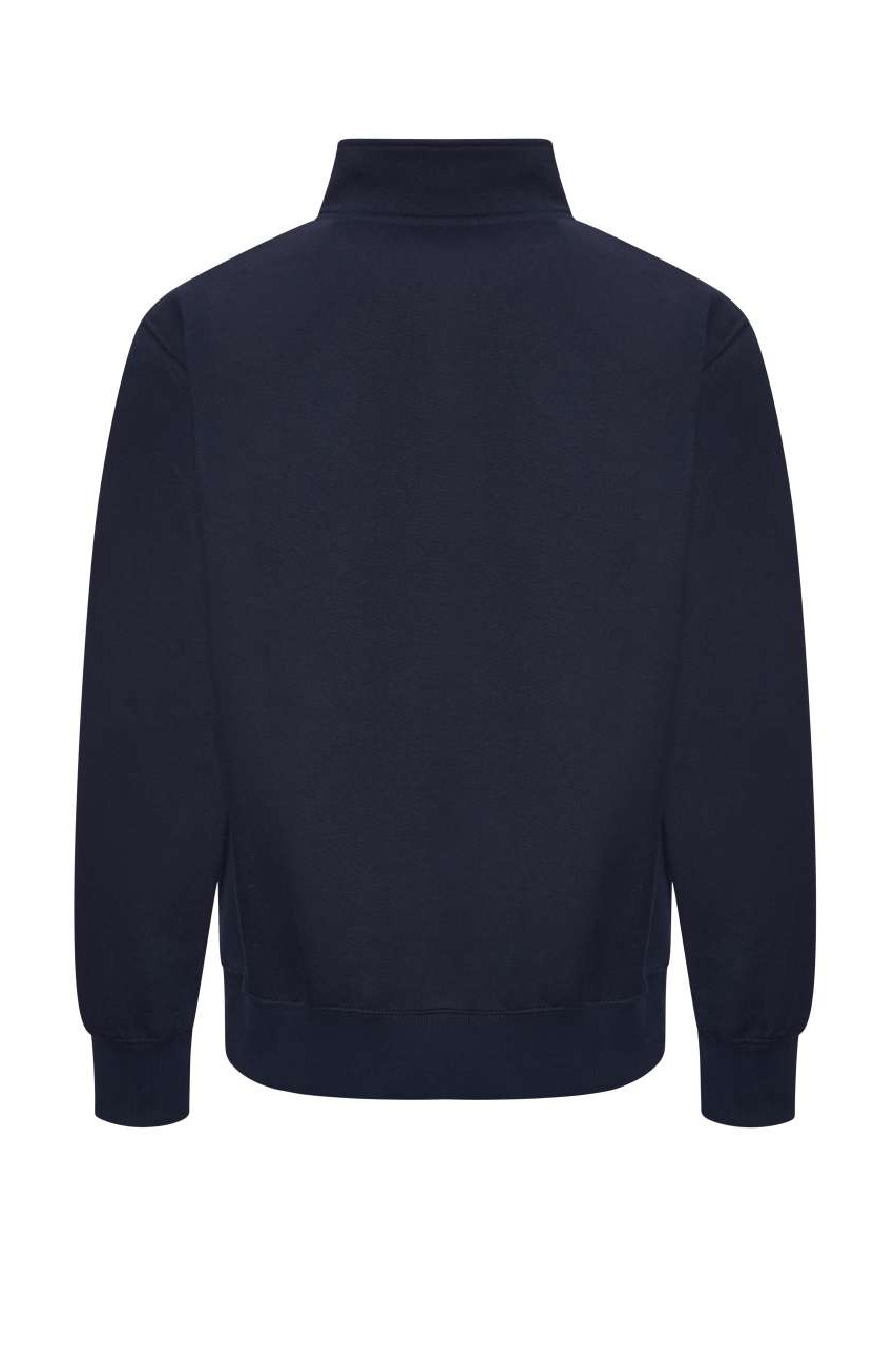 CAMPUS FULL ZIP SWEAT