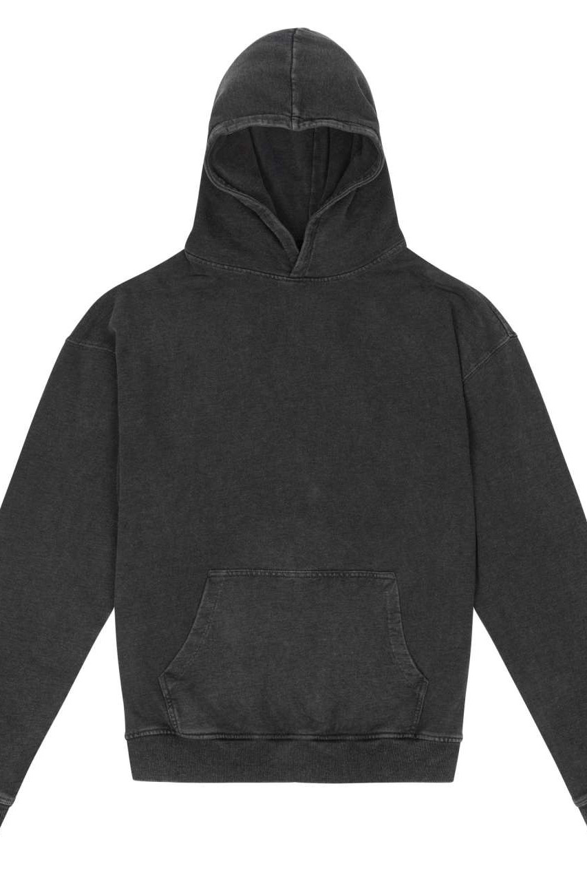 VINTAGE WASHED HOODIE