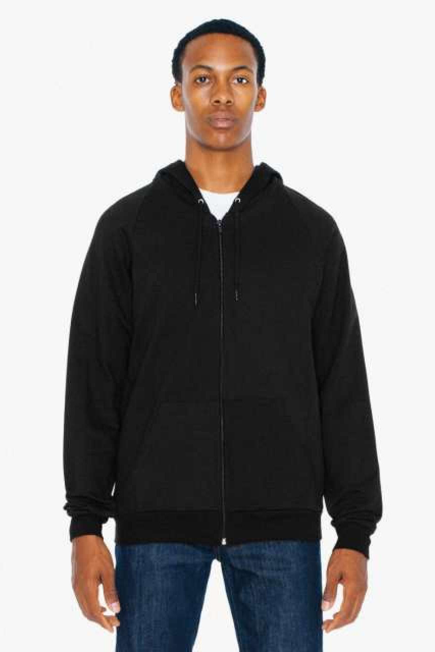 UNISEX CALIFORNIA FLEECE ZIP HOODED SWEATSHIRT