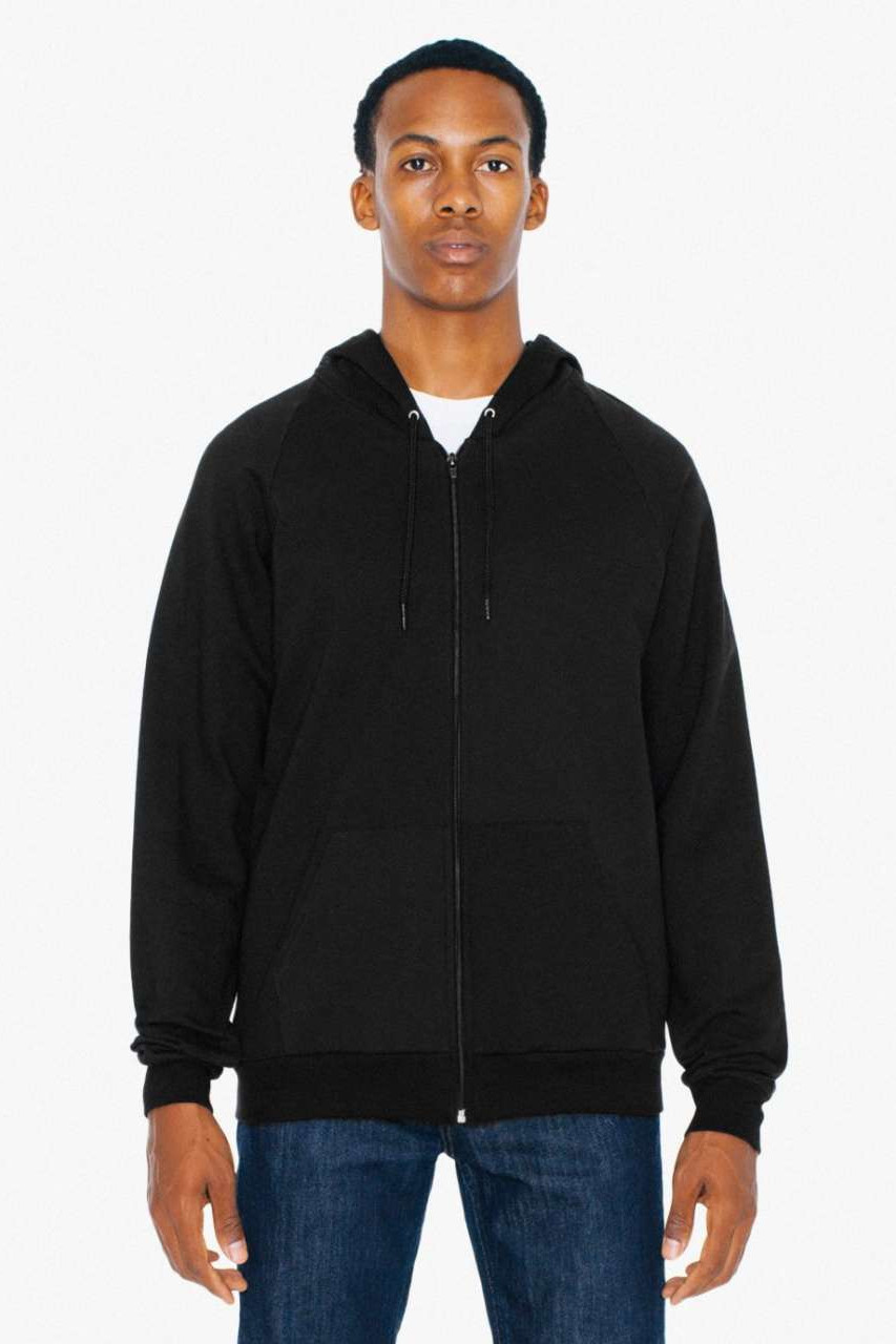 UNISEX CALIFORNIA FLEECE ZIP HOODED SWEATSHIRT