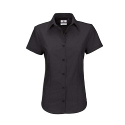 B&C OXFORD SSL /WOMEN