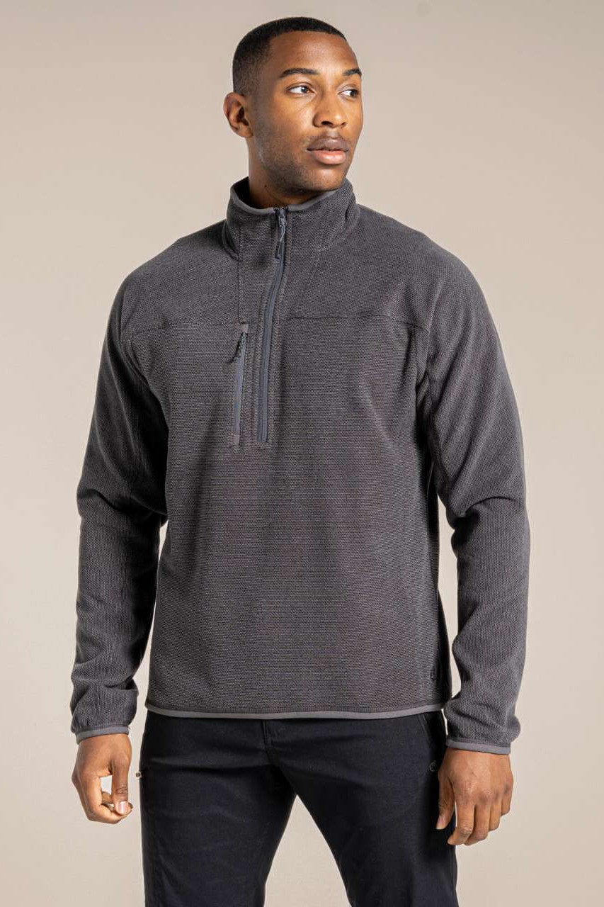 EXPERT HALF ZIP FLEECE
