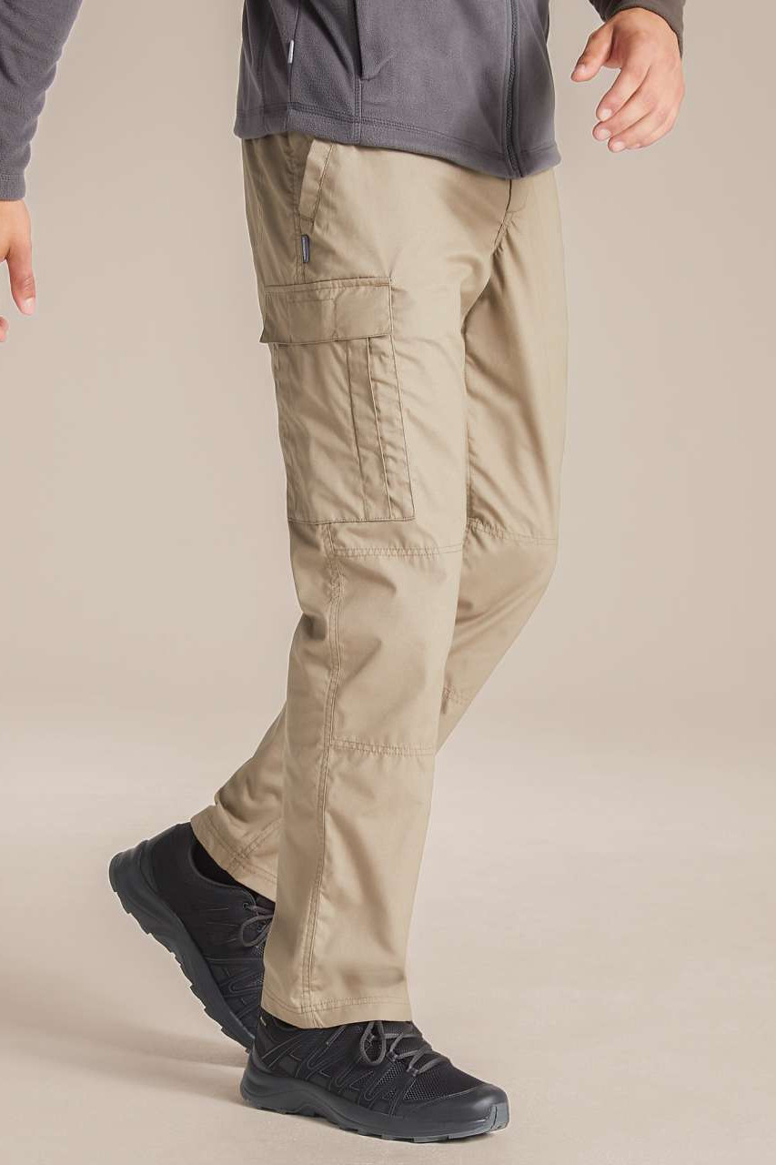 EXPERT KIWI TAILORED TROUSERS (SHORT)