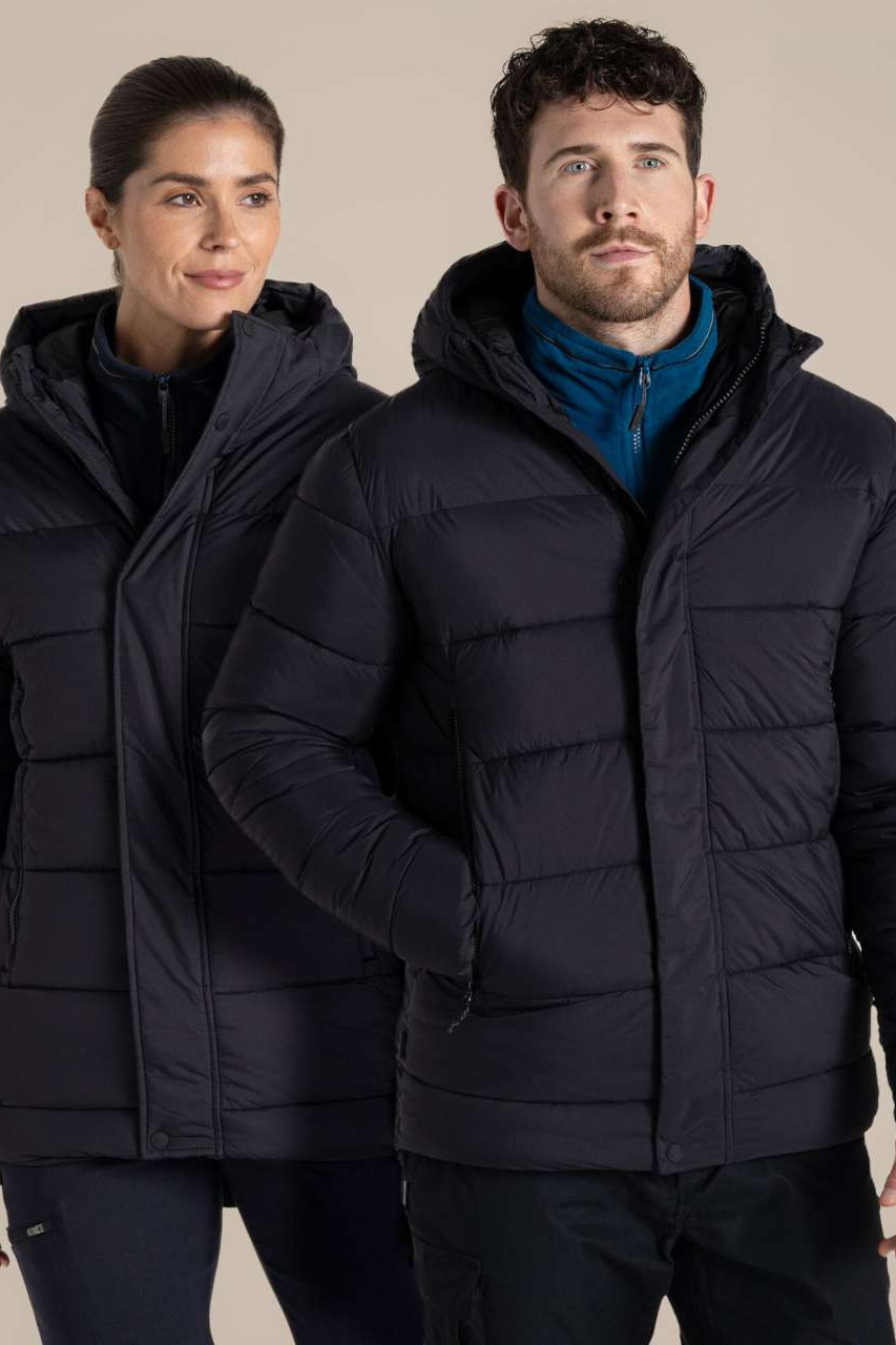 EXPERT PADDED JACKET