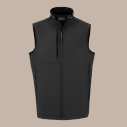 UNISEX EXPERT BASECAMP SOFTSHELL VEST