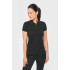 LADIES' SHORT-SLEEVED CONTRASTING DAYTODAY POLO SHIRT