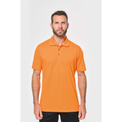 MEN'S SHORT-SLEEVED POLO SHIRT