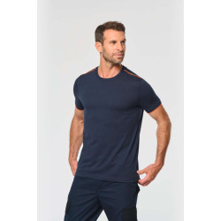 MEN'S SHORT-SLEEVED DAYTODAY T-SHIRT