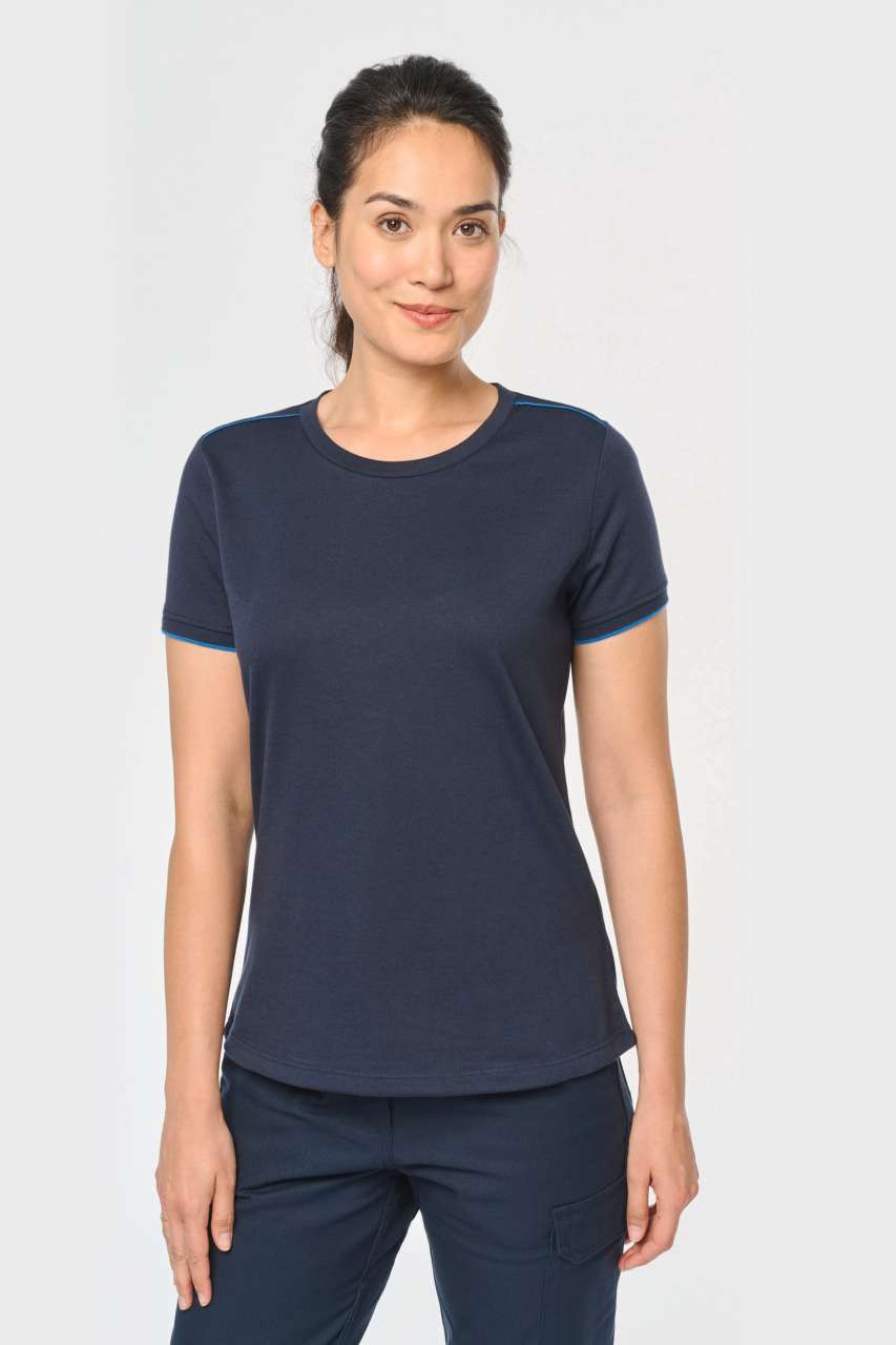 LADIES SHORT-SLEEVED DAYTODAY T-SHIRT