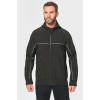 UNISEX 3-LAYER TWO-TONE BIONIC SOFTSHELL JACKET