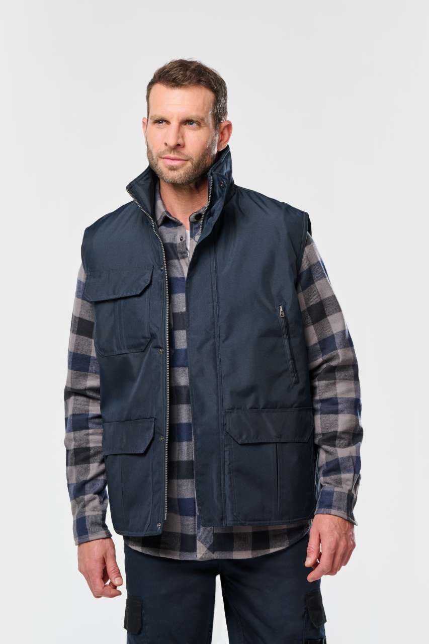 WORKER - BODYWARMER