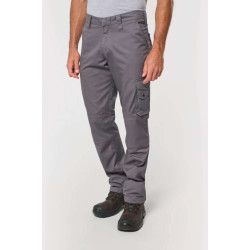 MULTI POCKET WORKWEAR TROUSERS