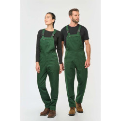UNISEX WORK OVERALL