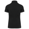 MEN'S SHORT SLEEVE STUD POLO SHIRT