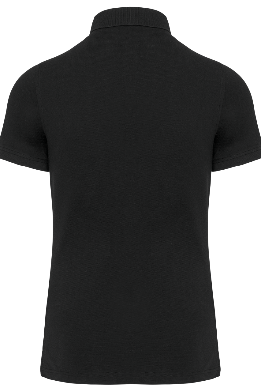 MEN'S SHORT SLEEVE STUD POLO SHIRT
