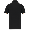 MEN'S SHORT-SLEEVED CONTRASTING DAYTODAY POLO SHIRT