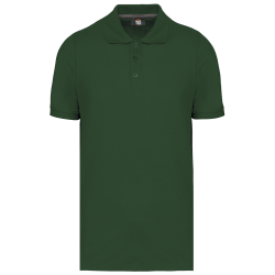 MEN'S SHORT-SLEEVED POLO SHIRT