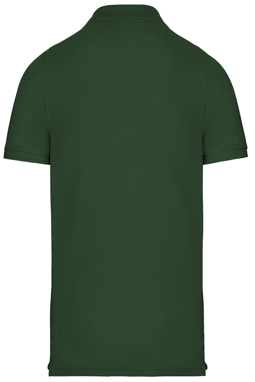 MEN'S SHORT-SLEEVED POLO SHIRT