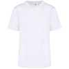 UNISEX SHORT SLEEVE COTTON TUNIC