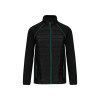 UNISEX DUAL-FABRIC DAYTODAY JACKET