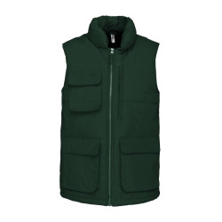 QUILTED BODYWARMER