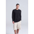 ERAWAN ORGANIC LONG SLEEVE TEE