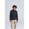 WAKHAN 1/4 ZIP SUSTAINABLE SWEATER