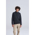 WAKHAN 1/4 ZIP SUSTAINABLE SWEATER