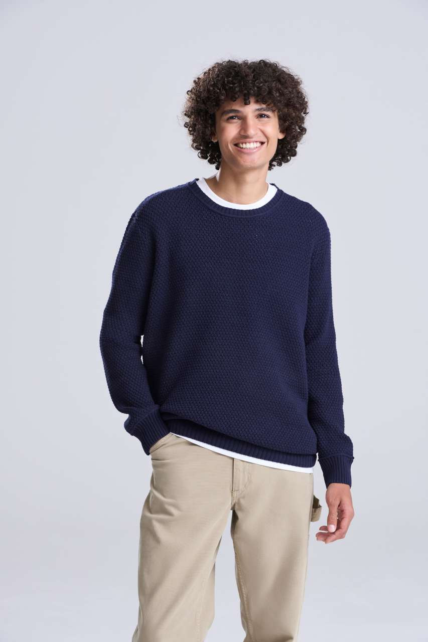 TAROKO SUSTAINABLE SWEATER