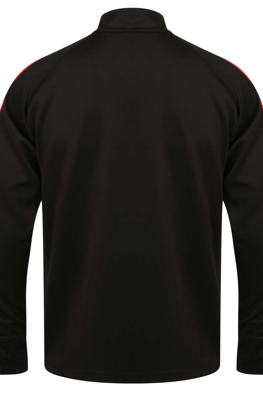 ADULT'S KNITTED TRACKSUIT TOP