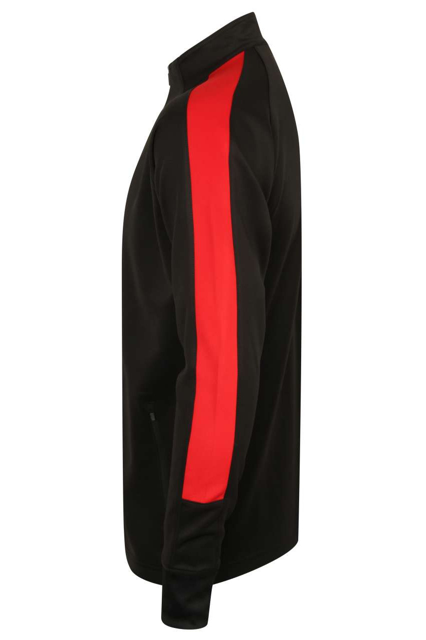 ADULT'S KNITTED TRACKSUIT TOP