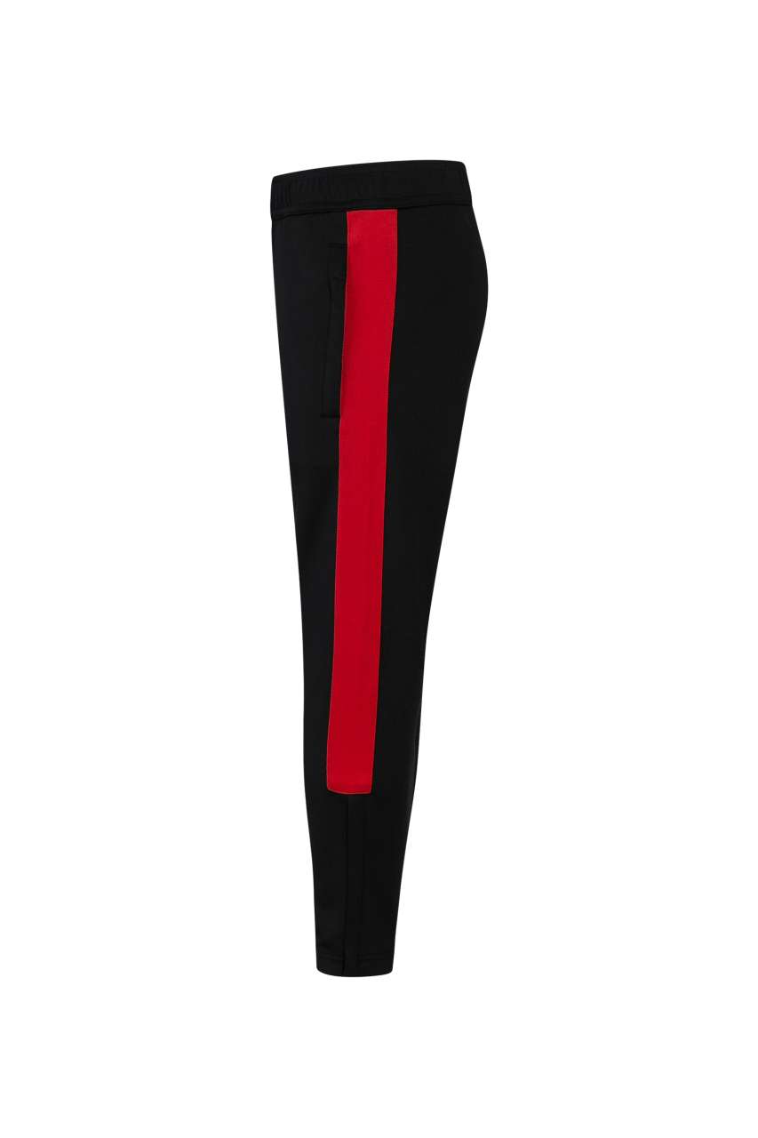 KIDS' KNITTED TRACKSUIT PANTS