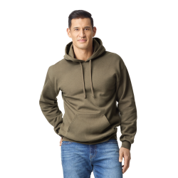 HAMMER MAXWEIGHT ADULT HOODED SWEATSHIRT