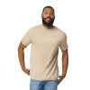 SOFTSTYLE™ MIDWEIGHT ADULT NO LABEL ENZYME WASH T-SHIRT