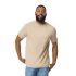 SOFTSTYLE™ MIDWEIGHT ADULT NO LABEL ENZYME WASH T-SHIRT