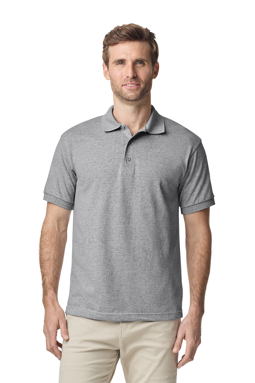 DRYBLEND® ADULT JERSEY POLO