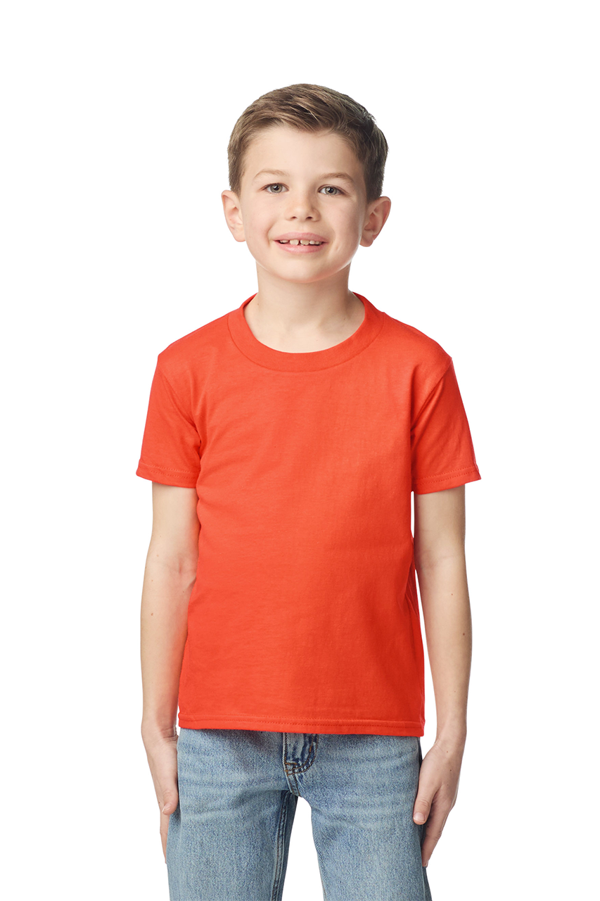 SOFTSTYLE® MIDWEIGHT YOUTH T-SHIRT