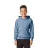 SOFTSTYLE® MIDWEIGHT FLEECE YOUTH HOODIE