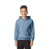 SOFTSTYLE™ MIDWEIGHT FLEECE YOUTH HOODIE