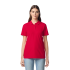 SOFTSTYLE™ LADIES' DOUBLE PIQUÉ POLO
