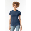SOFTSTYLE® CVC WOMEN'S T-SHIRT
