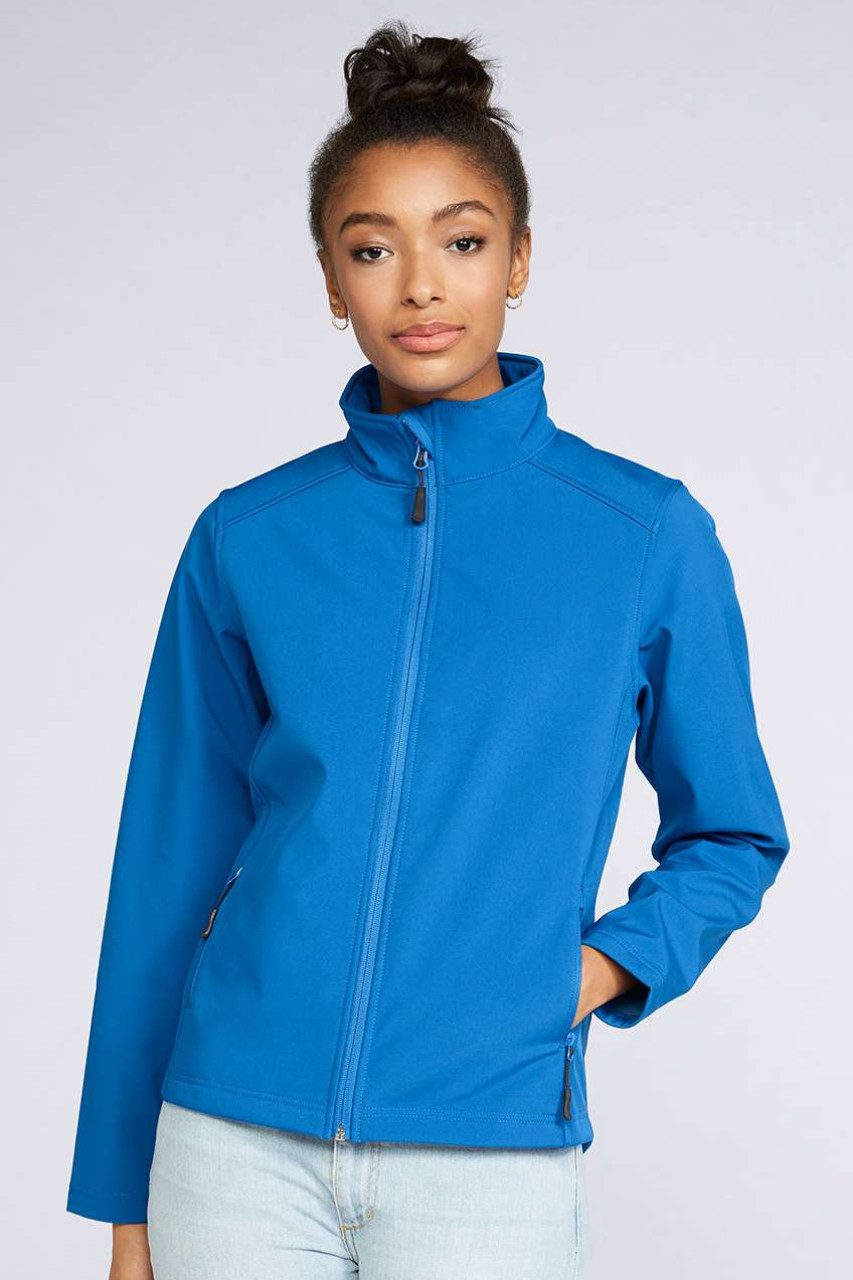 HAMMER LADIES SOFTSHELL JACKET