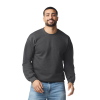 SOFTSTYLE® MIDWEIGHT FLEECE ADULT CREWNECK
