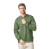 SOFTSTYLE™ MIDWEIGHT ADULT FLEECE 1/4 ZIP SWEATSHIRT