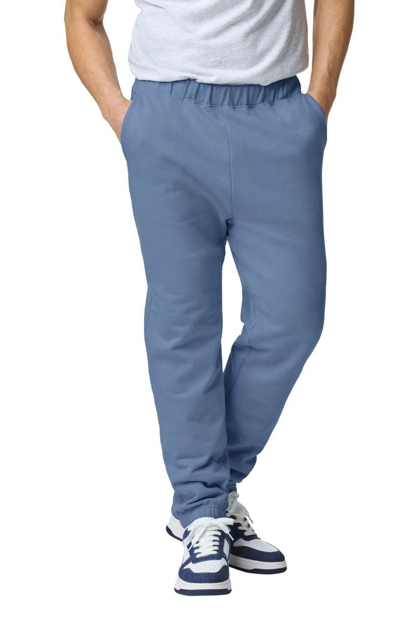 SOFTSTYLE MIDWEIGHT ADULT POCKET SWEATPANTS
